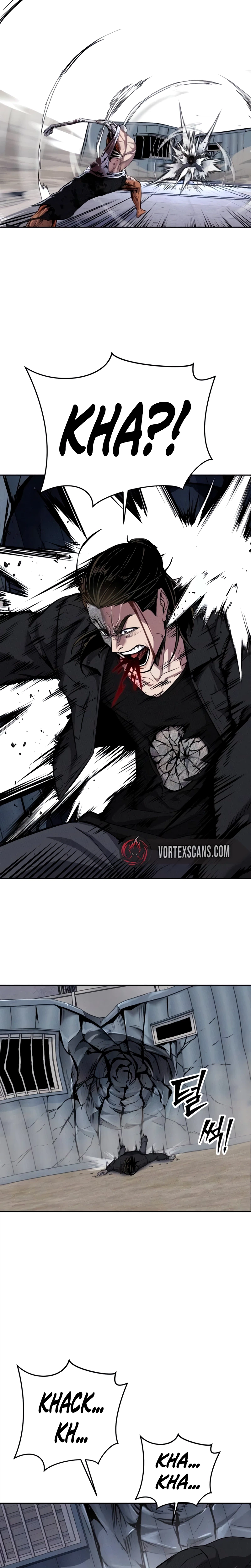 Resurrection Boy Chapter 22, page 53 of 59