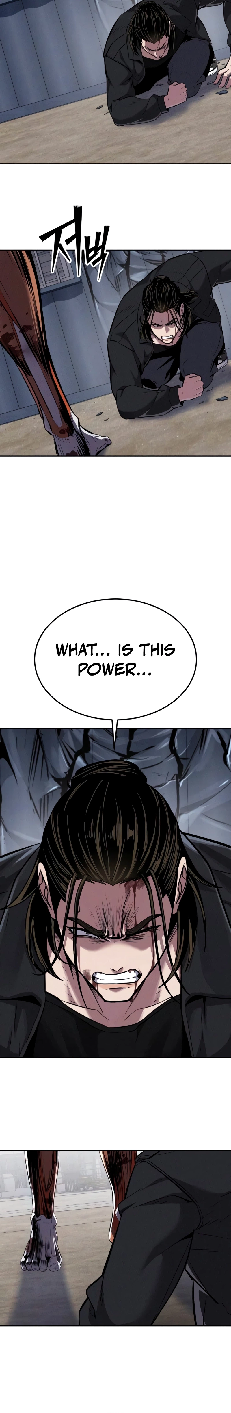 Resurrection Boy Chapter 22, page 54 of 59
