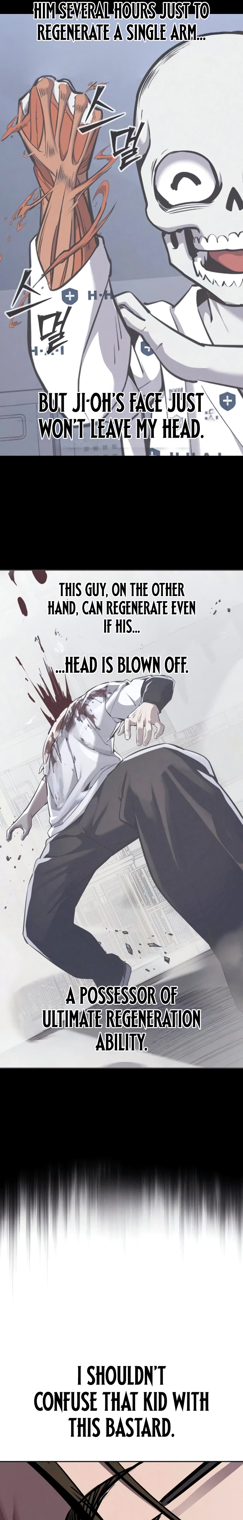 Resurrection Boy Chapter 22, page 7 of 59