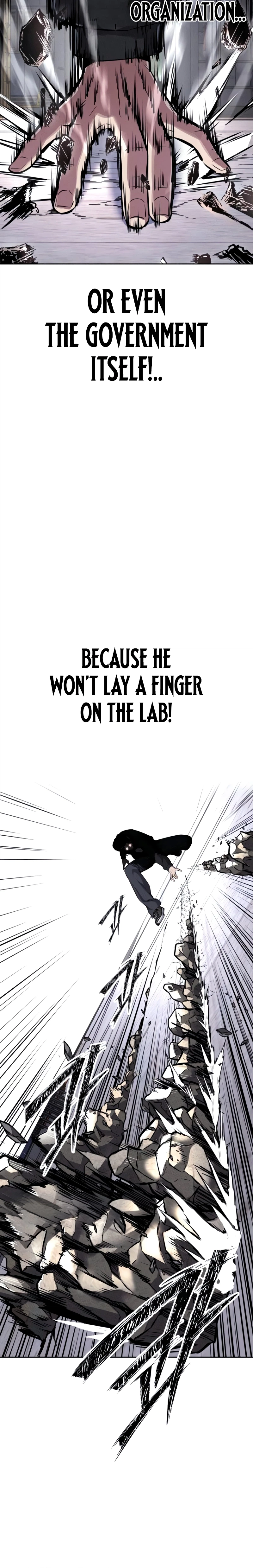 Resurrection Boy Chapter 22, page 9 of 59