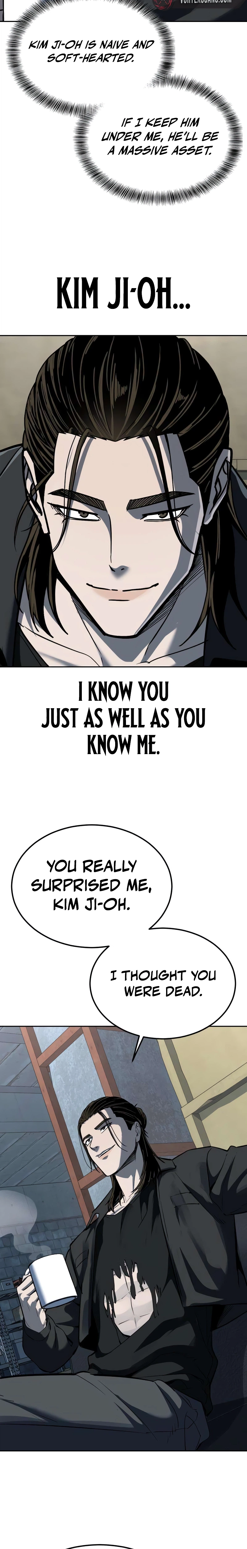 Resurrection Boy Chapter 23, page 11 of 56