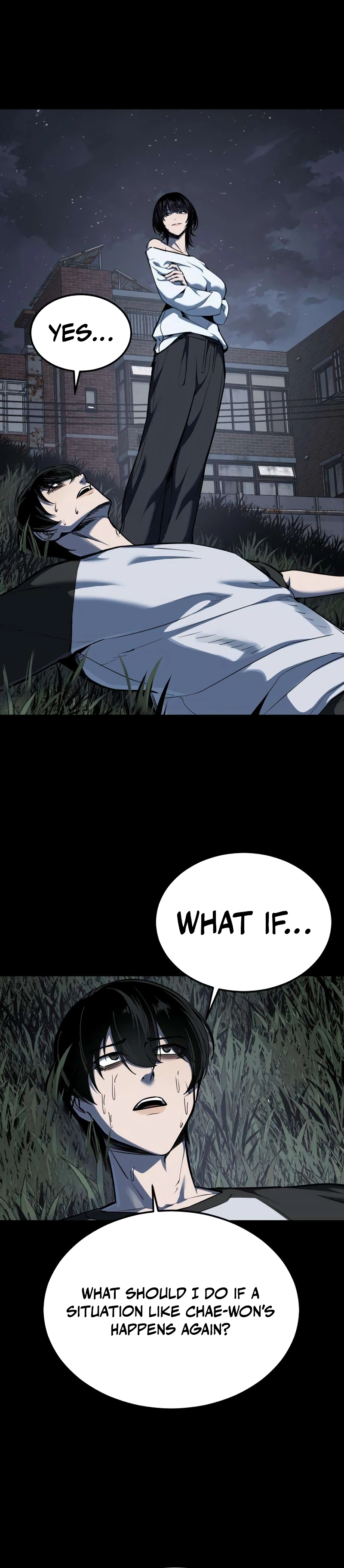 Resurrection Boy Chapter 23, page 15 of 56