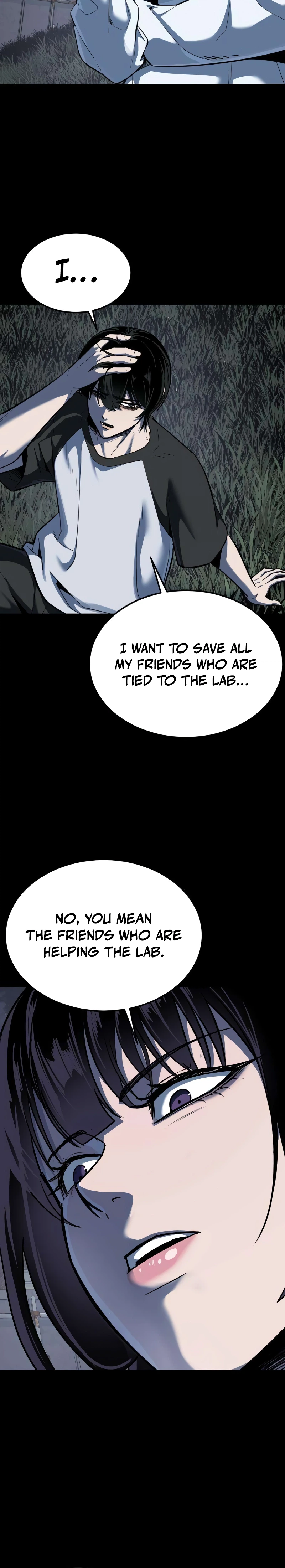 Resurrection Boy Chapter 23, page 18 of 56
