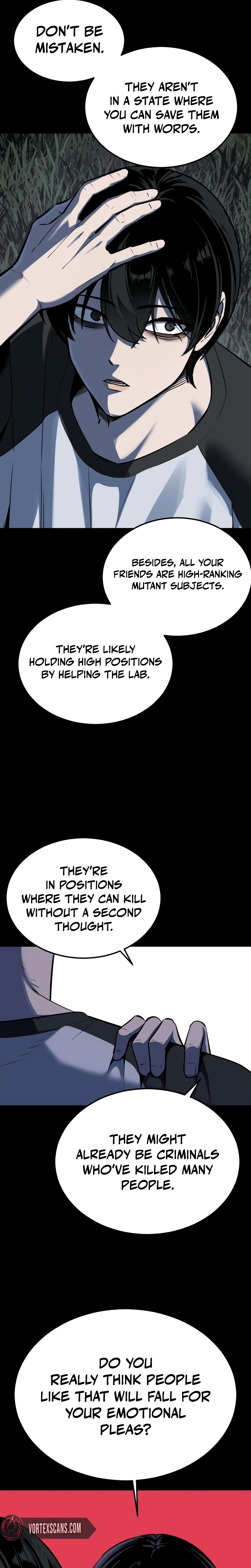 Resurrection Boy Chapter 23, page 19 of 56
