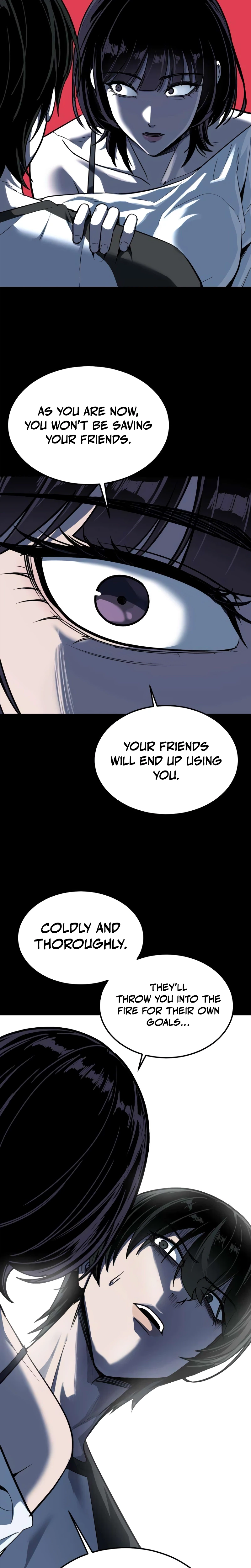 Resurrection Boy Chapter 23, page 20 of 56
