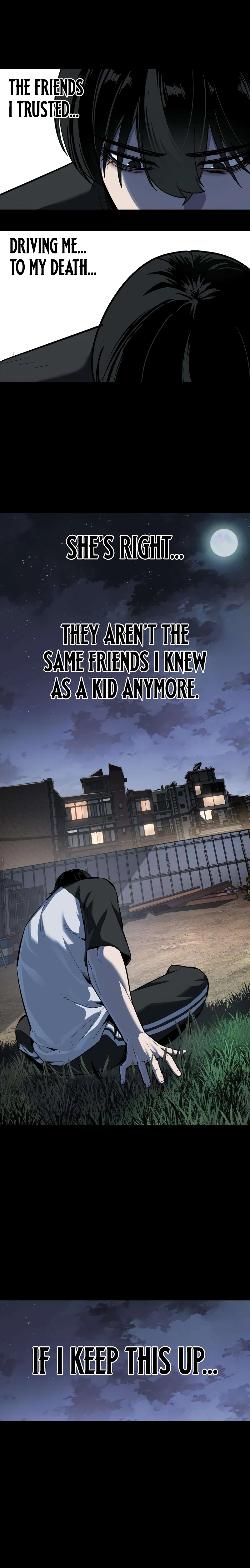 Resurrection Boy Chapter 23, page 22 of 56