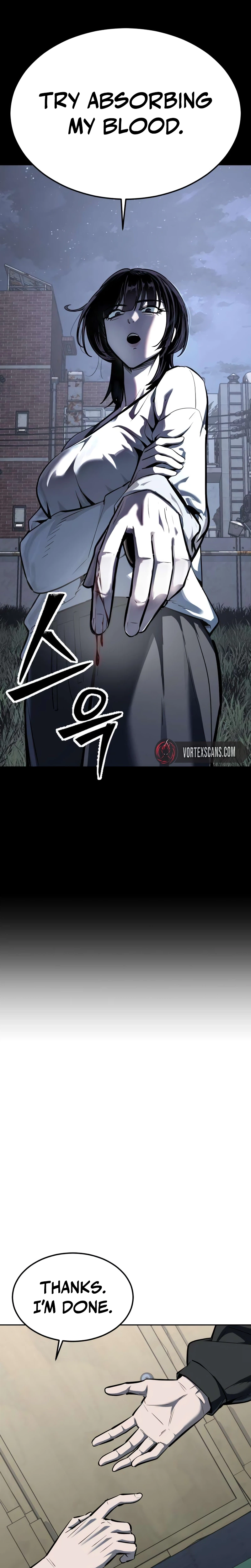 Resurrection Boy Chapter 23, page 26 of 56