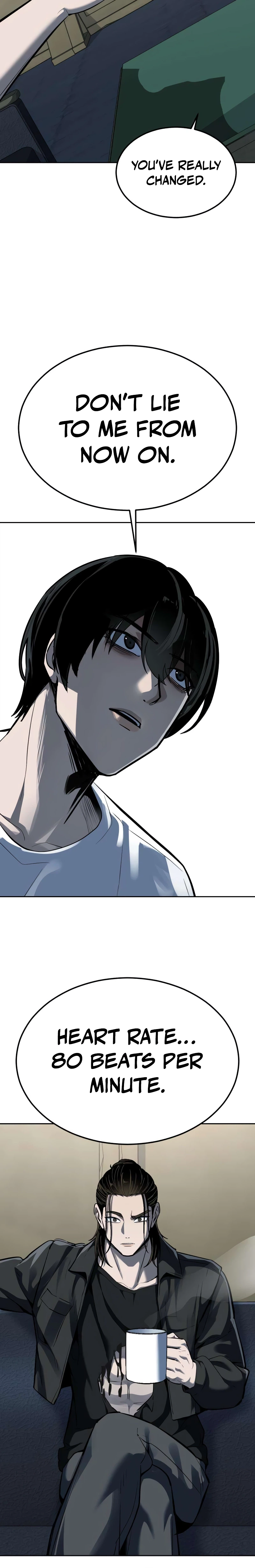 Resurrection Boy Chapter 23, page 27 of 56