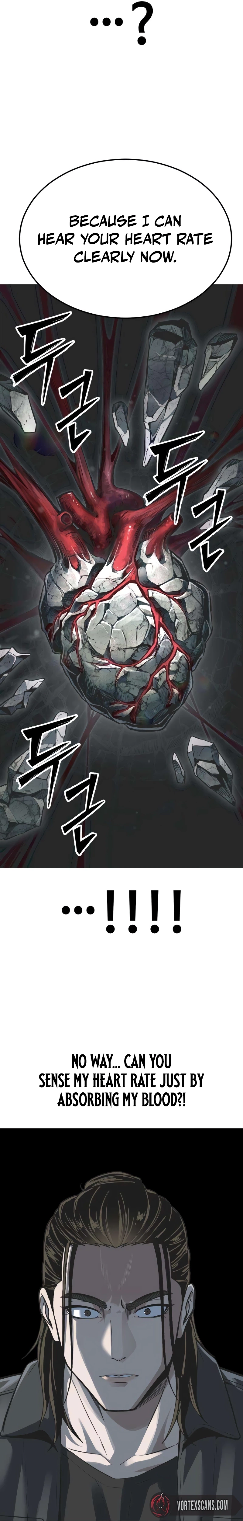 Resurrection Boy Chapter 23, page 28 of 56