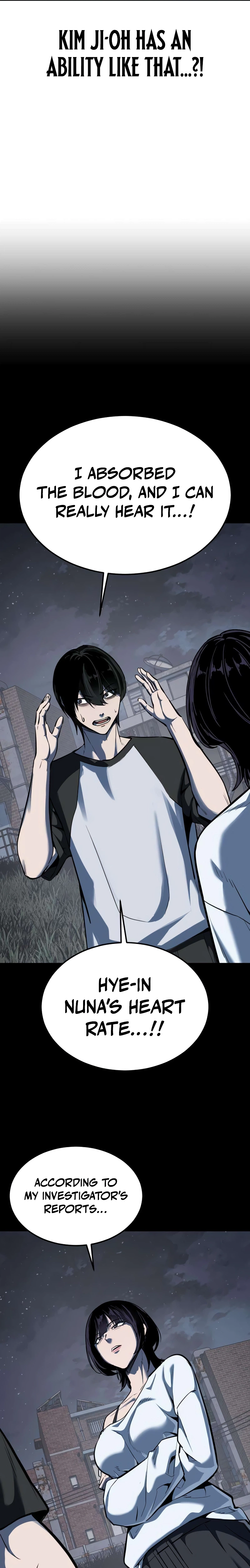 Resurrection Boy Chapter 23, page 29 of 56