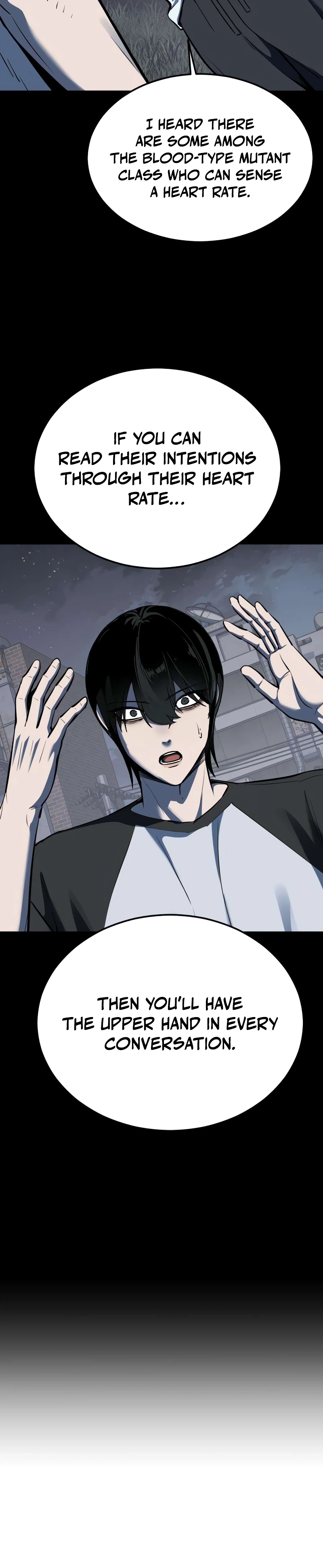 Resurrection Boy Chapter 23, page 30 of 56