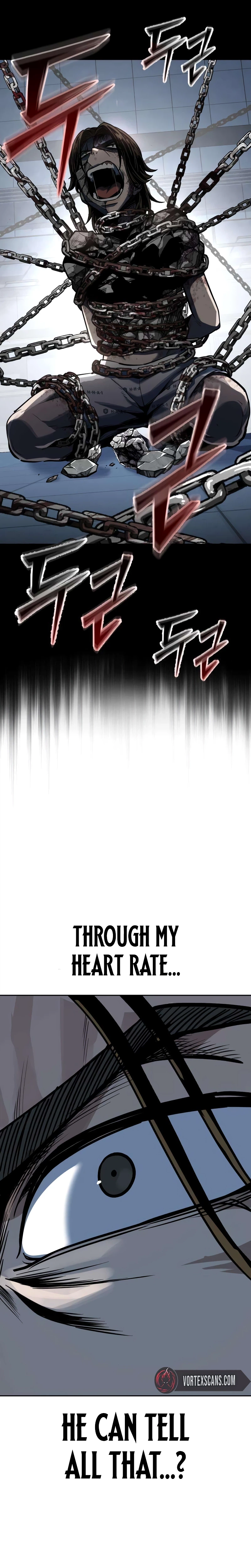 Resurrection Boy Chapter 23, page 41 of 56