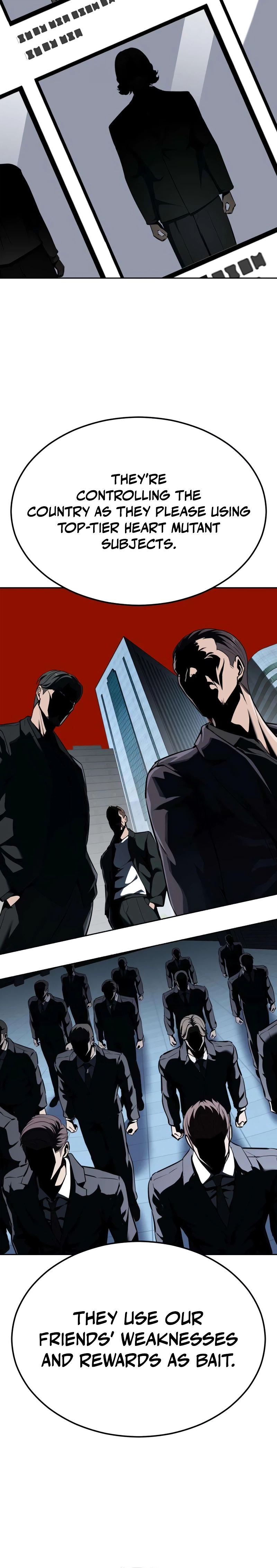 Resurrection Boy Chapter 23, page 45 of 56
