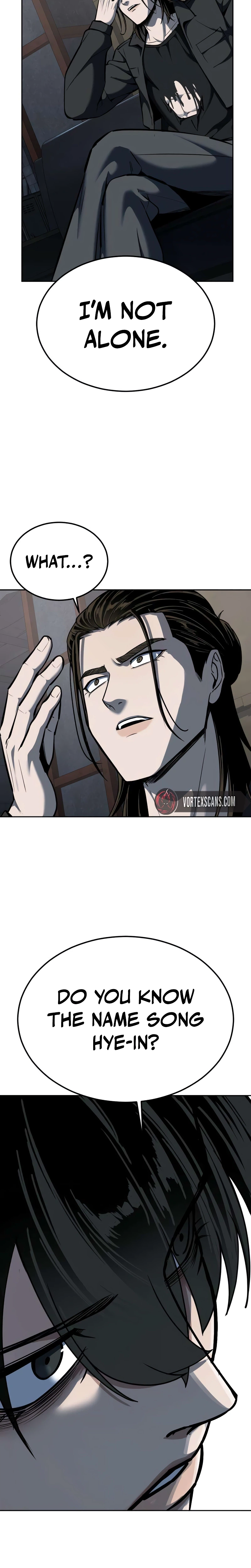 Resurrection Boy Chapter 23, page 48 of 56
