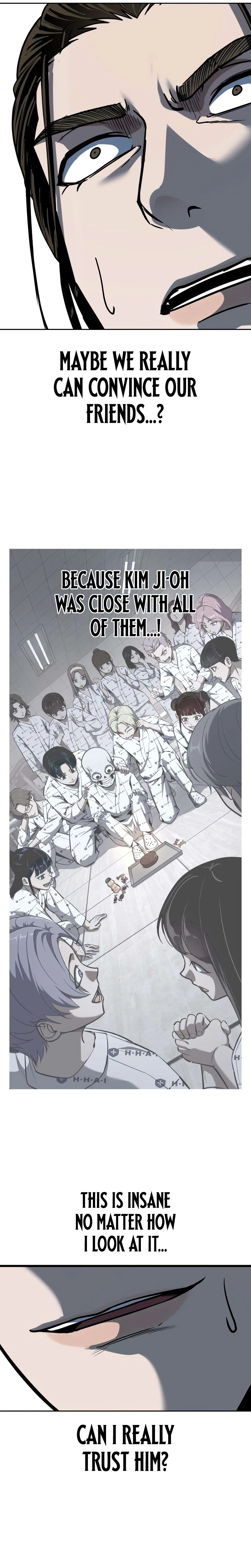 Resurrection Boy Chapter 23, page 51 of 56