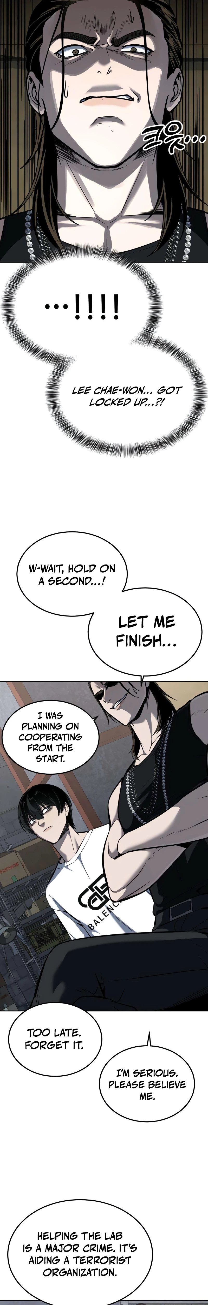 Resurrection Boy Chapter 24, page 10 of 51