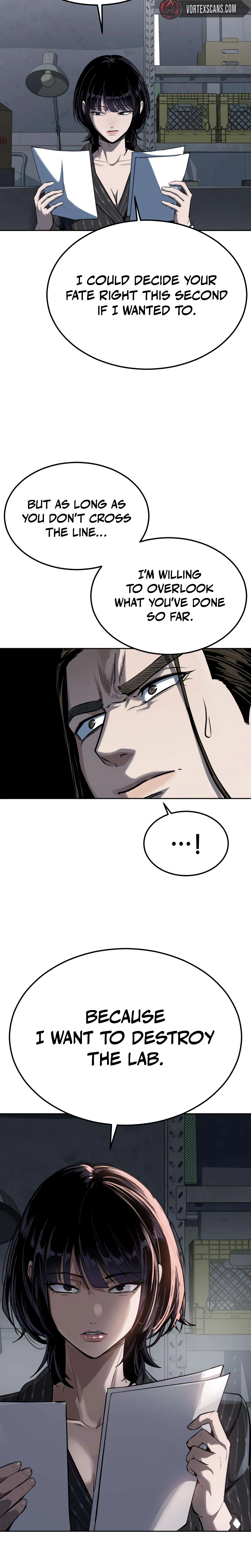 Resurrection Boy Chapter 24, page 11 of 51