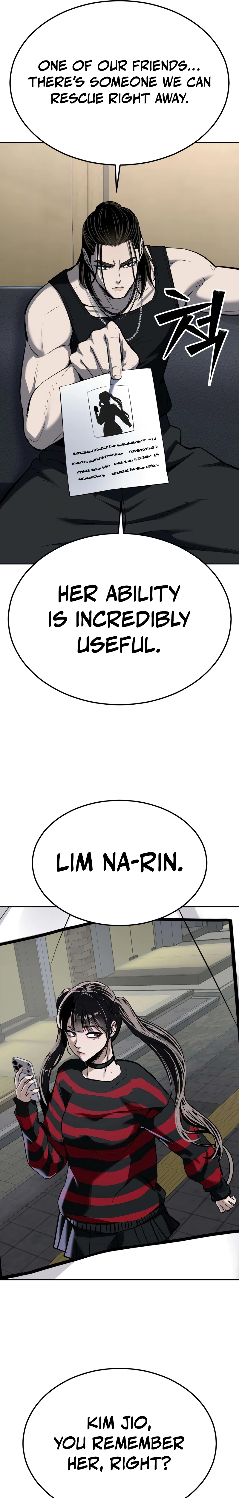 Resurrection Boy Chapter 24, page 13 of 51