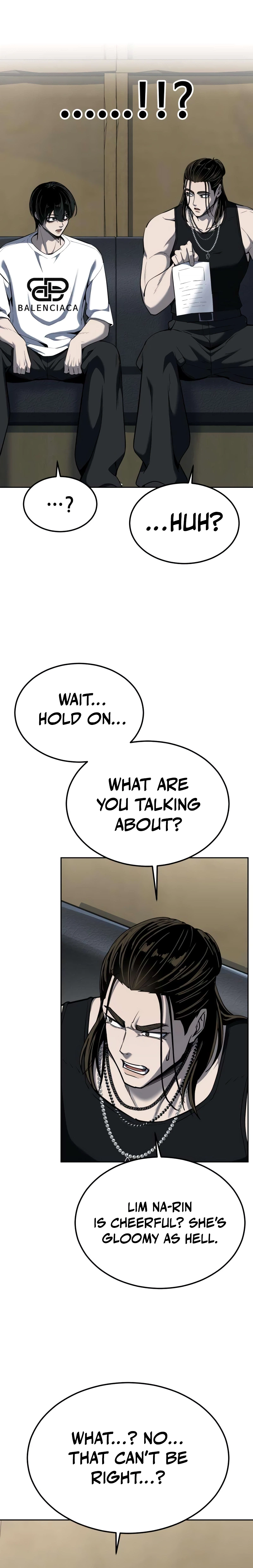 Resurrection Boy Chapter 24, page 15 of 51