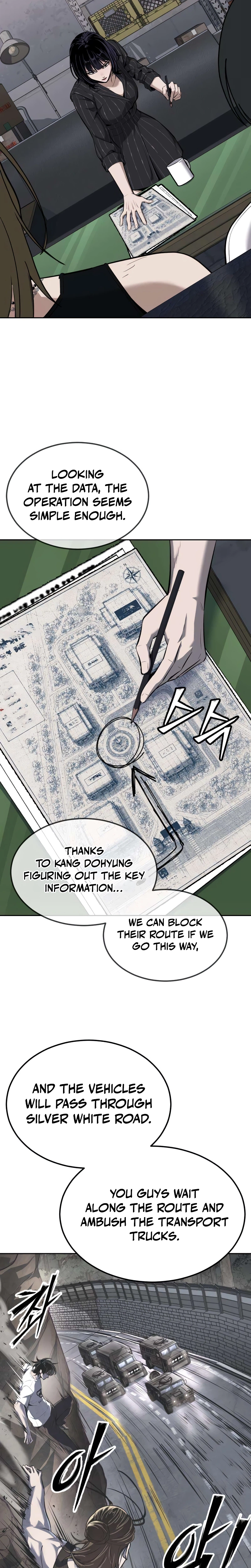 Resurrection Boy Chapter 24, page 20 of 51