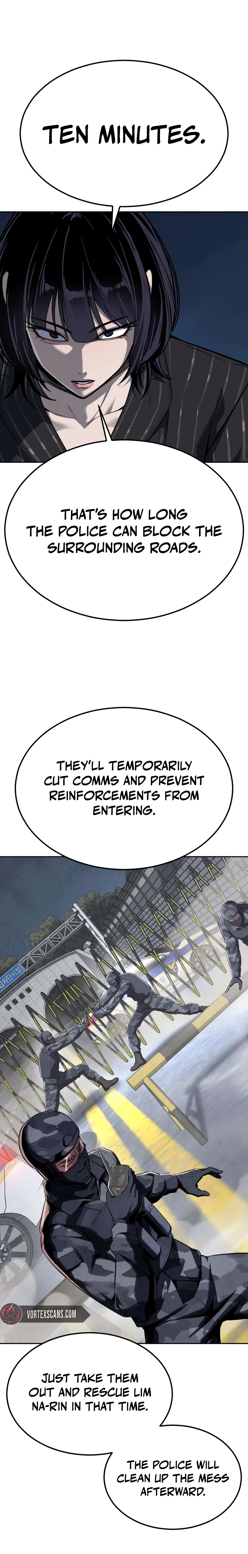 Resurrection Boy Chapter 24, page 22 of 51
