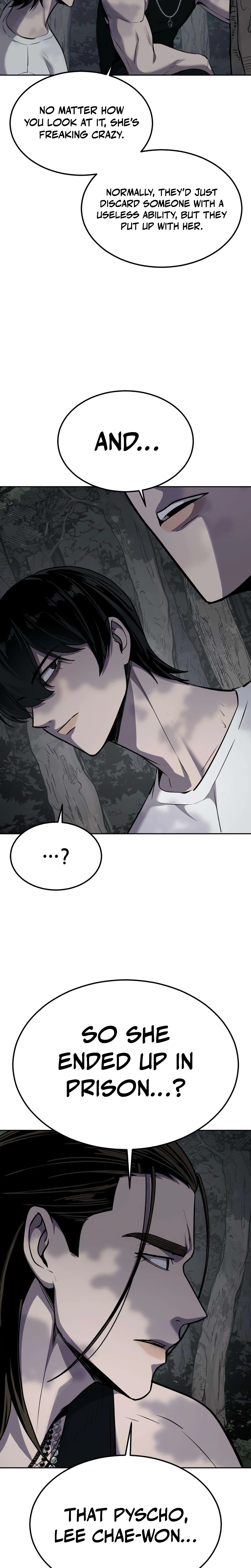 Resurrection Boy Chapter 24, page 26 of 51