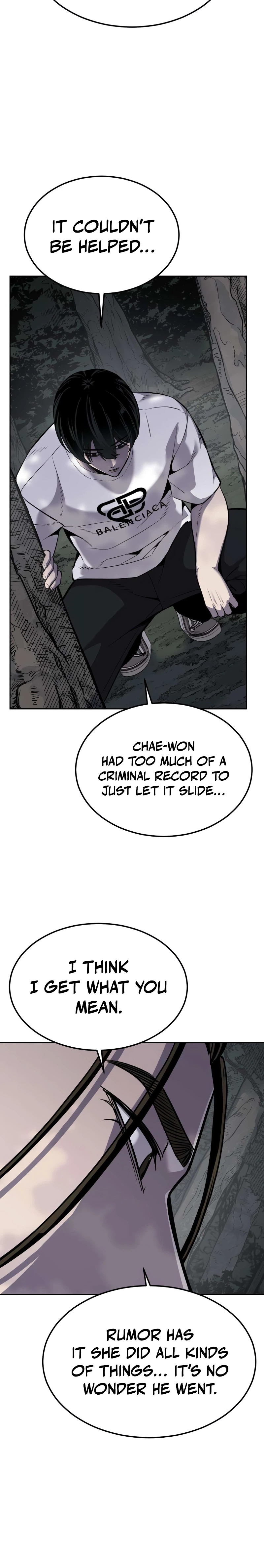 Resurrection Boy Chapter 24, page 27 of 51