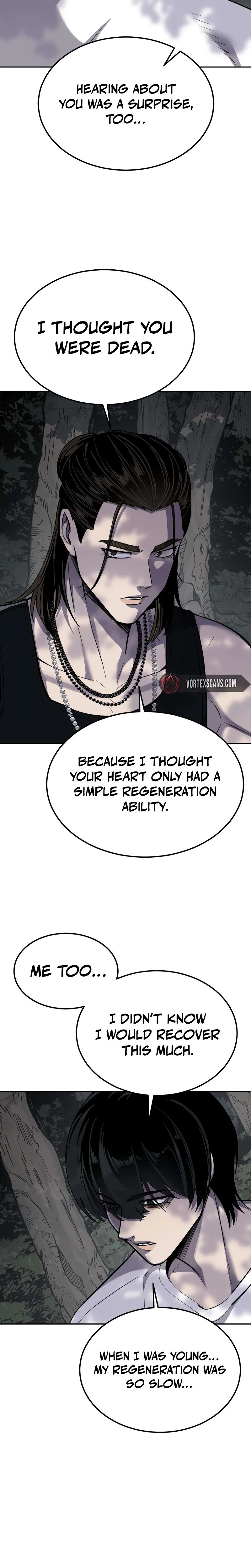 Resurrection Boy Chapter 24, page 29 of 51