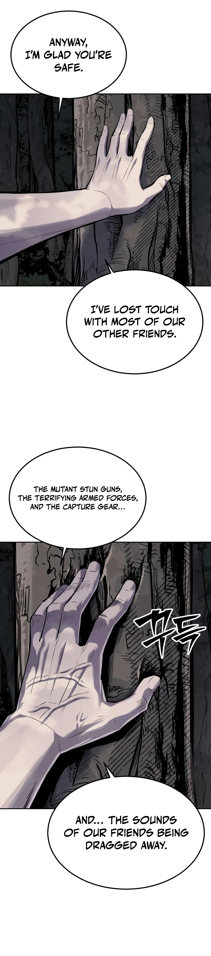 Resurrection Boy Chapter 24, page 30 of 51