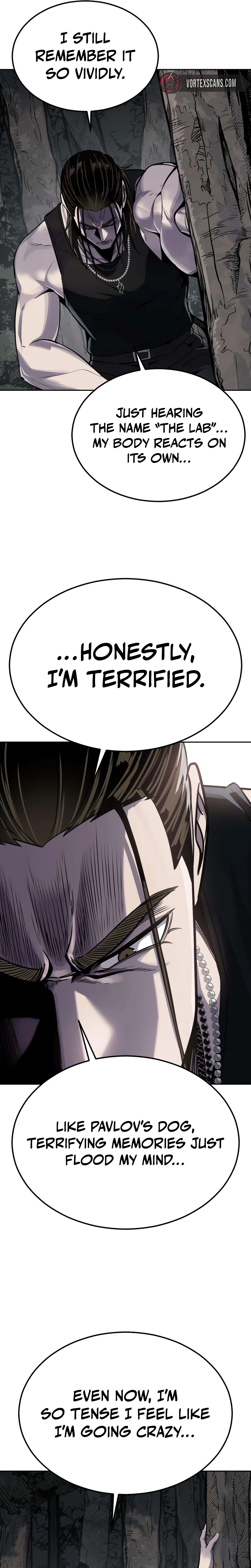 Resurrection Boy Chapter 24, page 31 of 51