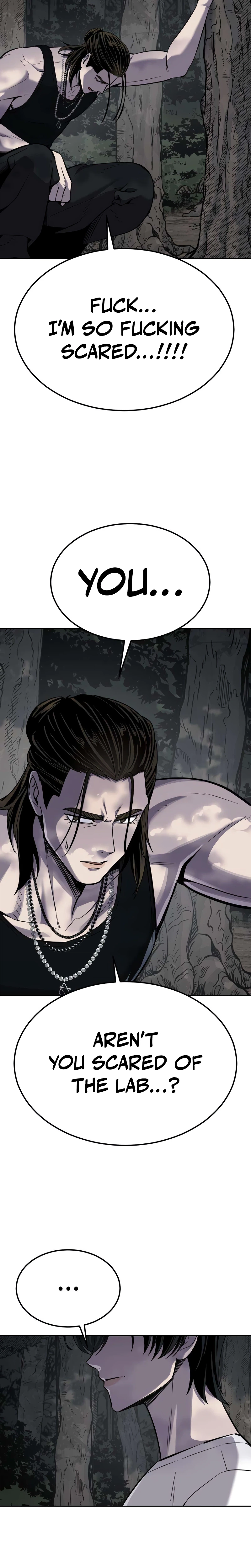 Resurrection Boy Chapter 24, page 32 of 51