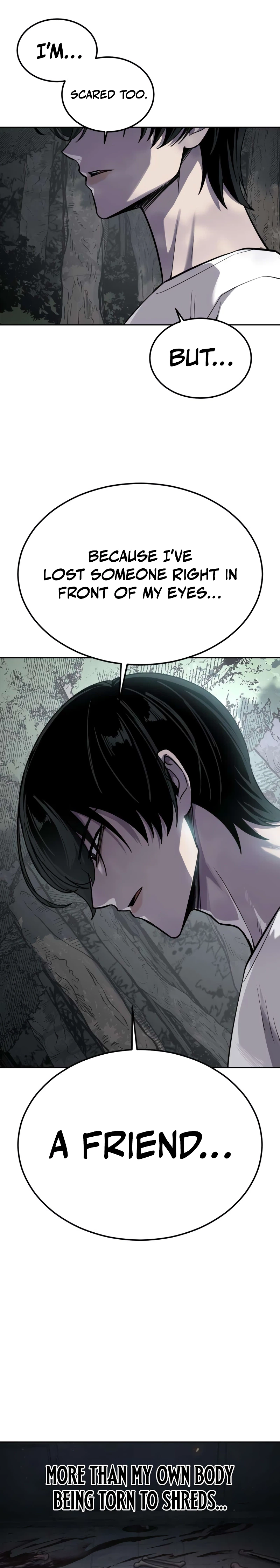 Resurrection Boy Chapter 24, page 33 of 51