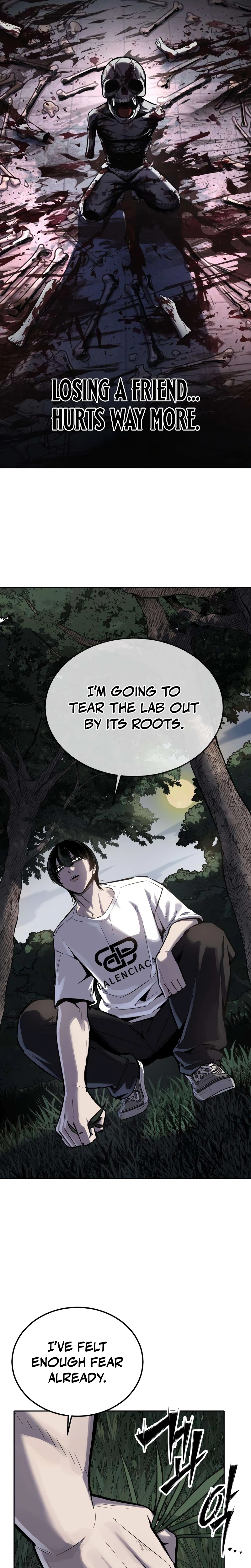 Resurrection Boy Chapter 24, page 34 of 51