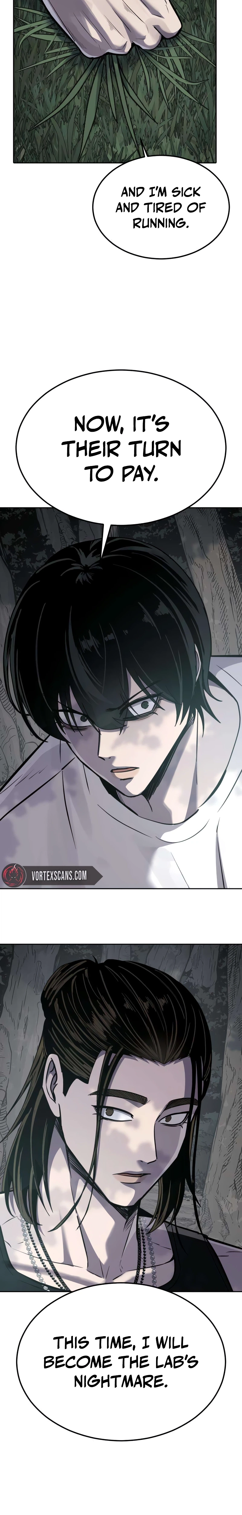 Resurrection Boy Chapter 24, page 35 of 51