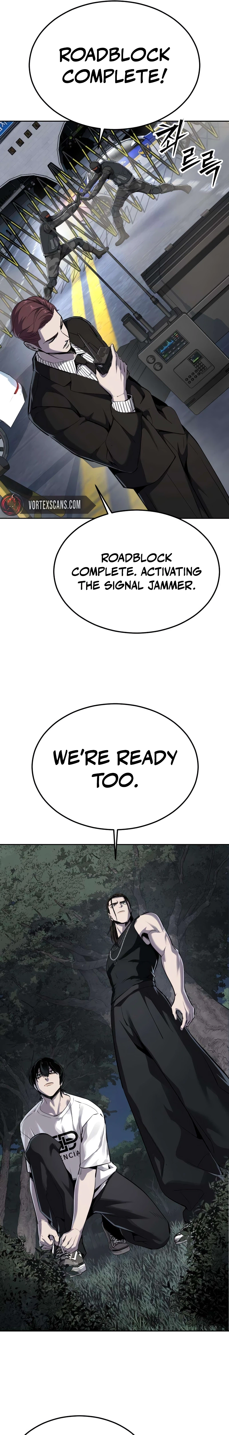 Resurrection Boy Chapter 24, page 37 of 51