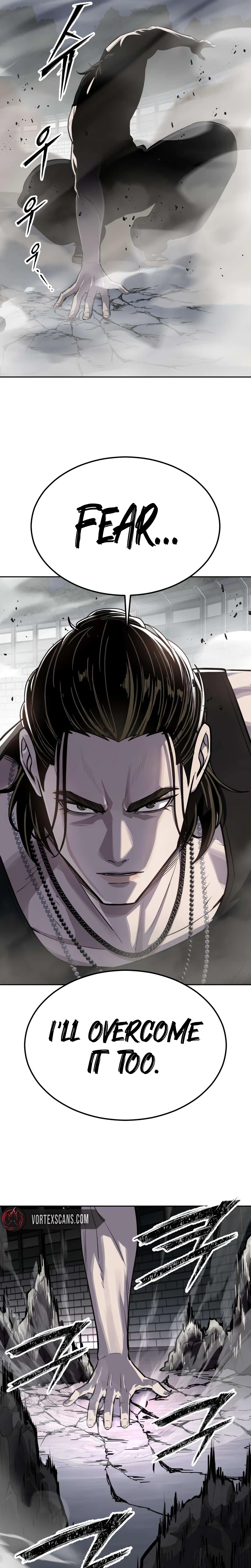 Resurrection Boy Chapter 24, page 40 of 51