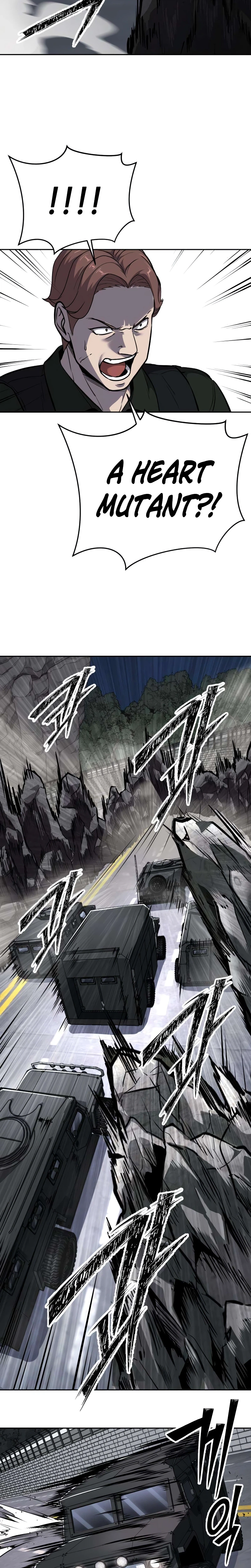 Resurrection Boy Chapter 24, page 41 of 51