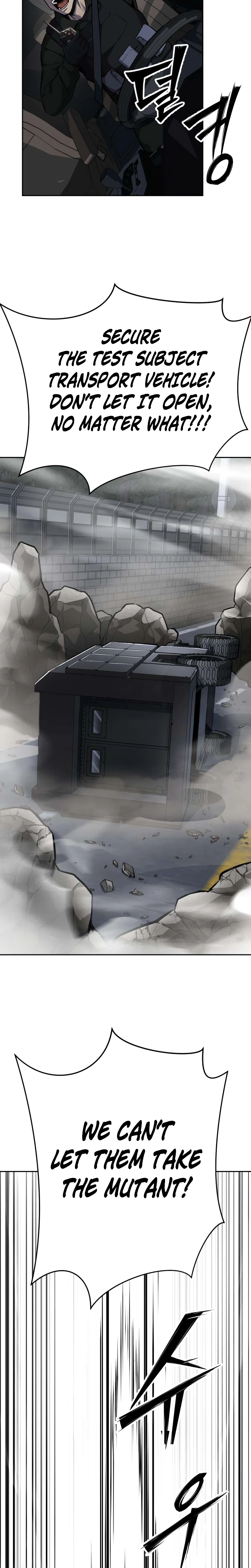 Resurrection Boy Chapter 24, page 44 of 51