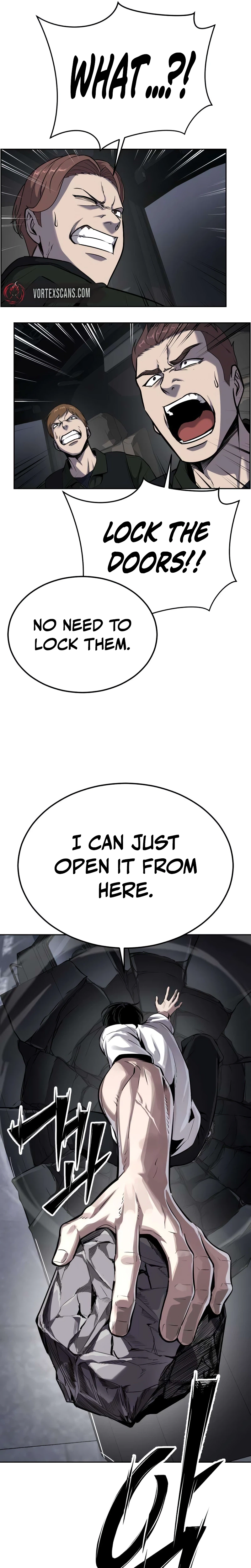 Resurrection Boy Chapter 24, page 46 of 51