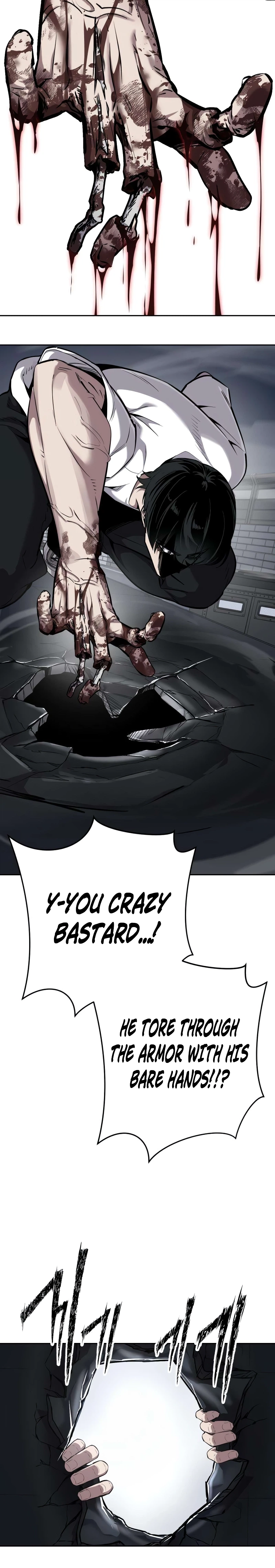 Resurrection Boy Chapter 24, page 48 of 51
