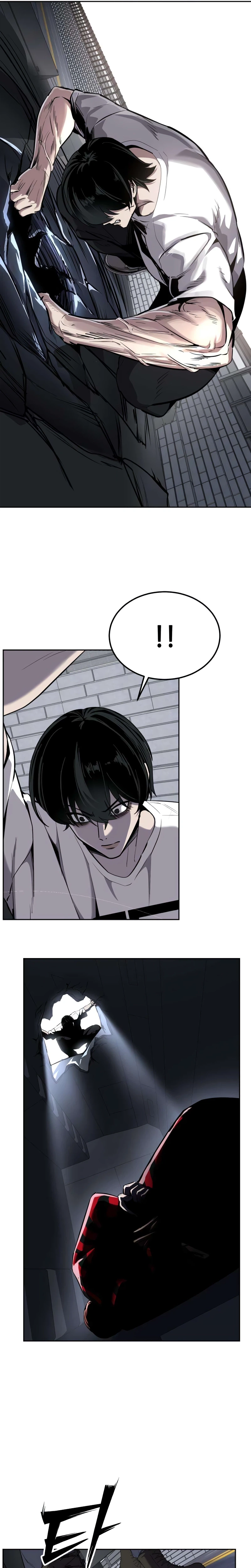 Resurrection Boy Chapter 24, page 49 of 51