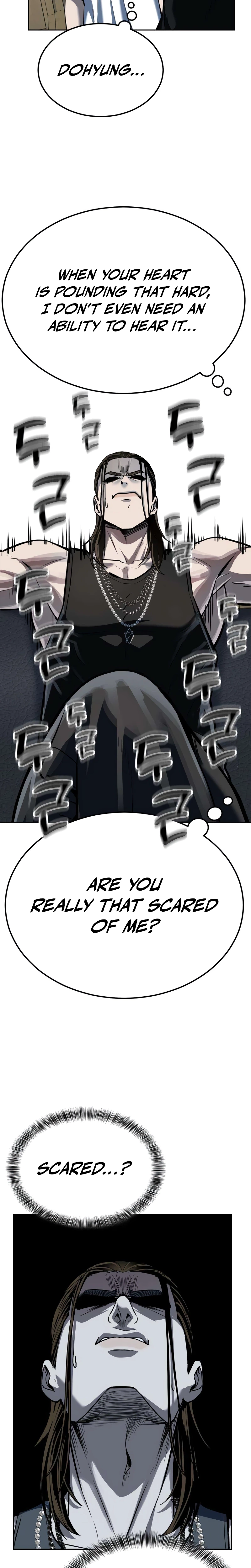 Resurrection Boy Chapter 24, page 5 of 51