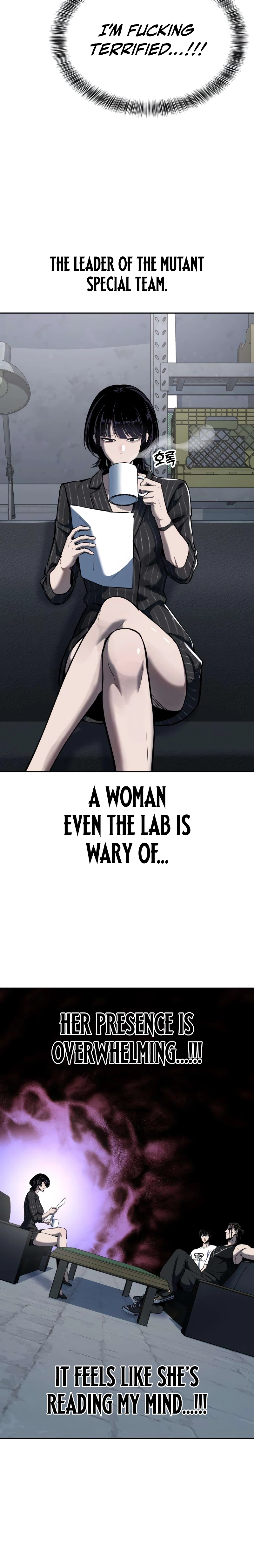 Resurrection Boy Chapter 24, page 6 of 51