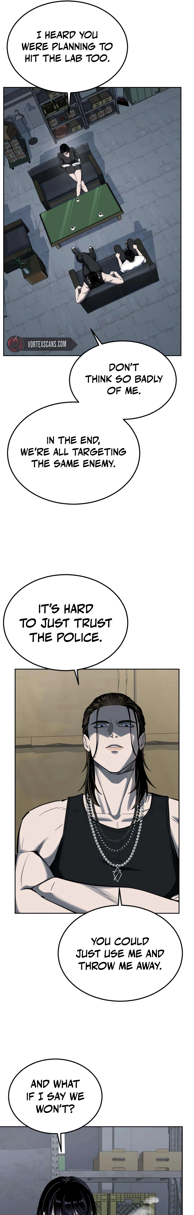 Resurrection Boy Chapter 24, page 7 of 51