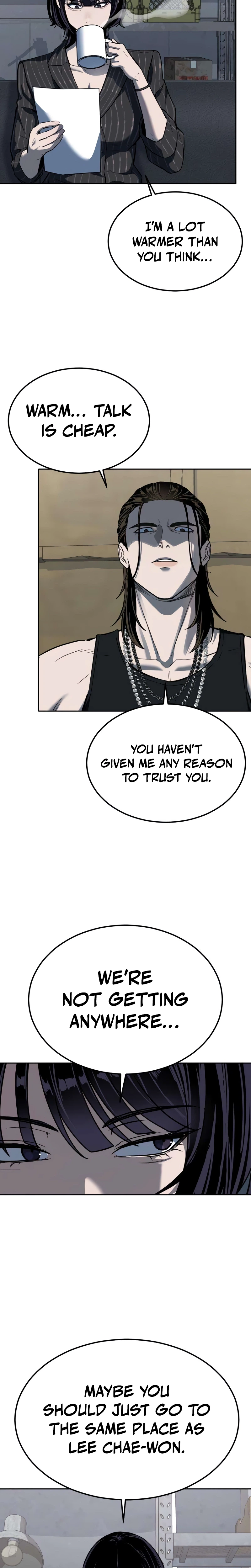 Resurrection Boy Chapter 24, page 8 of 51