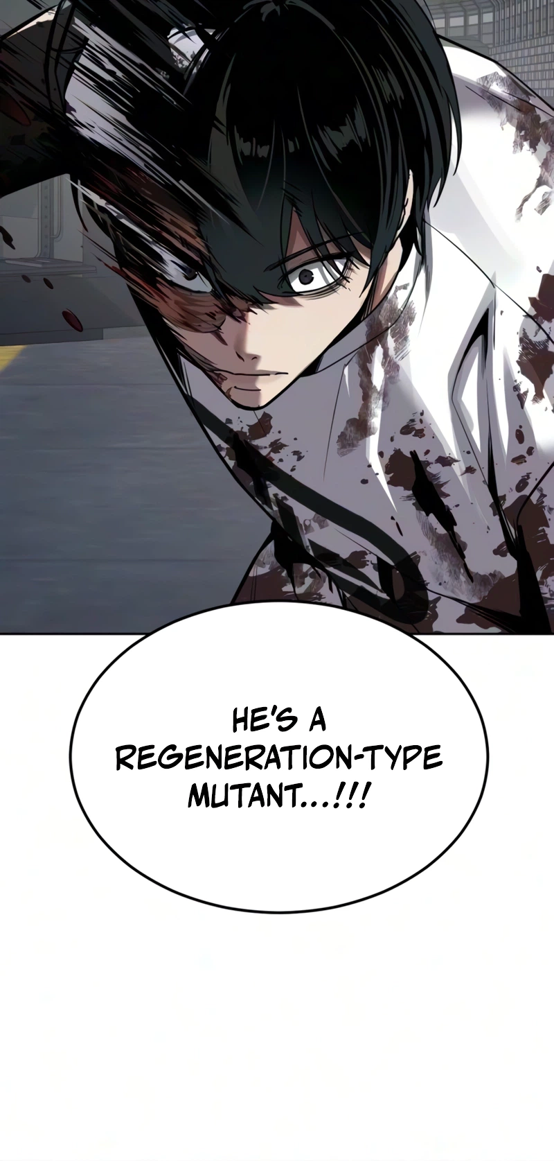 Resurrection Boy Chapter 25, page 12 of 57