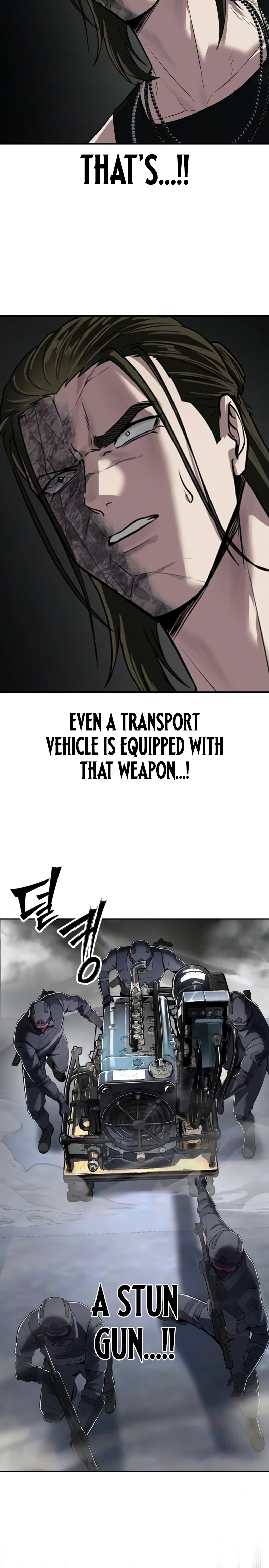 Resurrection Boy Chapter 25, page 18 of 57