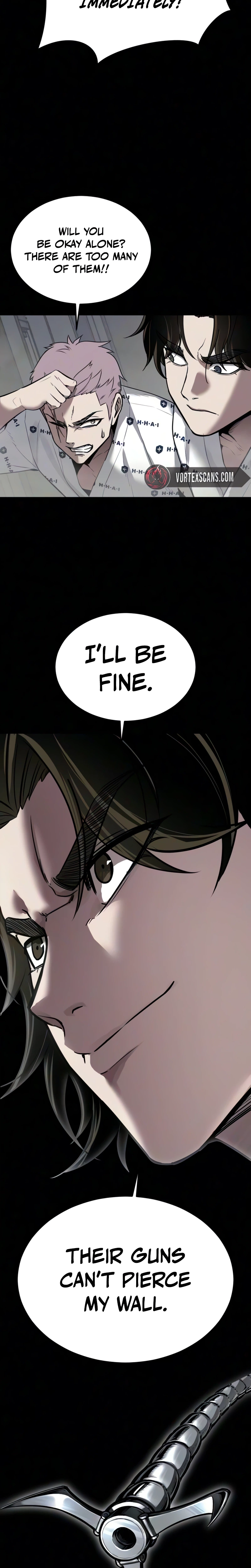 Resurrection Boy Chapter 25, page 20 of 57