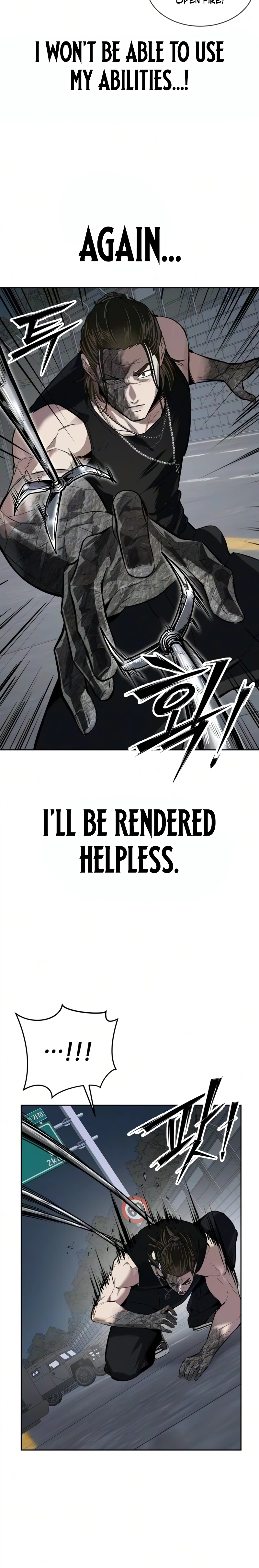 Resurrection Boy Chapter 25, page 24 of 57