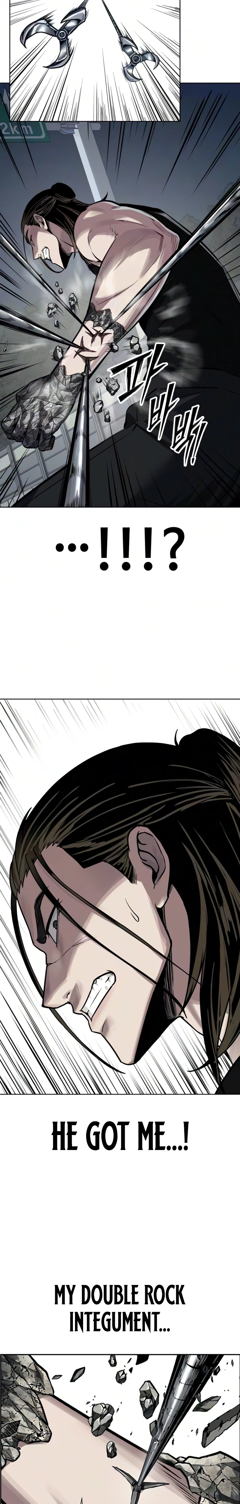 Resurrection Boy Chapter 25, page 29 of 57